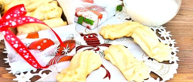 Печенье детское