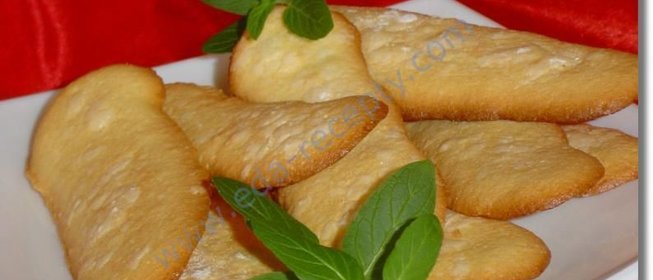 Печенье Савоярди для тирамису