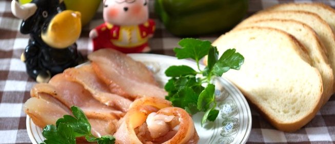 Балык из мяса