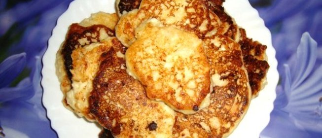 Сырники НЕЖНЫЕ