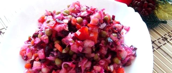 Винегрет классический