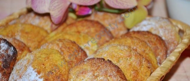 Ореховое печенье