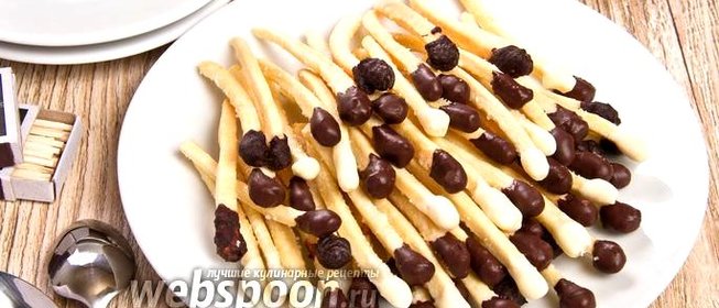 Печенье «Спички»