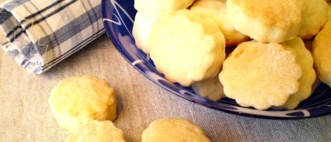 Печенье Минутка