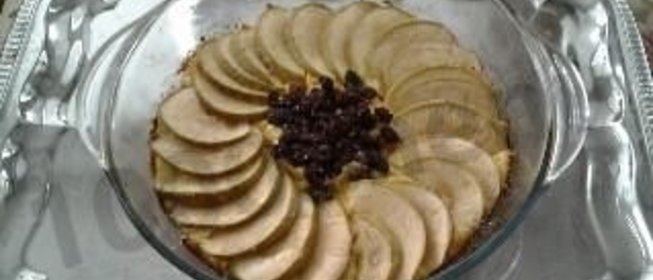 Запеканка твороженная с тыквой Подсолнух