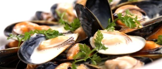 Мидии «Мариньер»