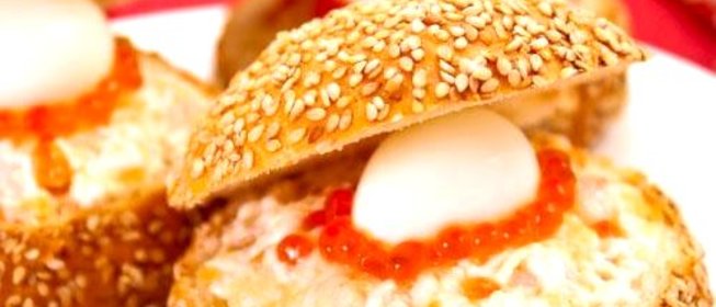 Закуска Морская раковина