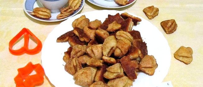 Печенье к чаю