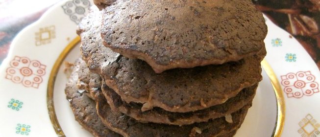 Печеночники из свиной печени