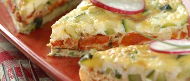 Омлет Три вкуса