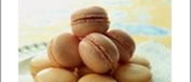 Macarons (миндальное печенье)