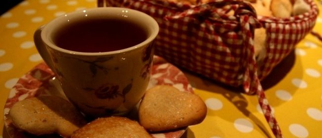 Постное печенье Mинутка