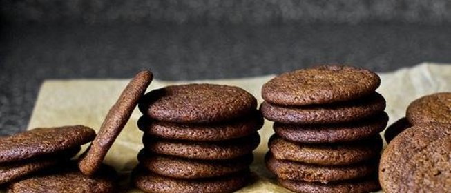 Имбирное печенье Традиционное