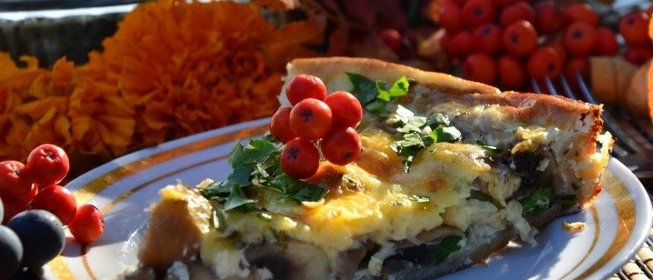 Мусака по-гречески