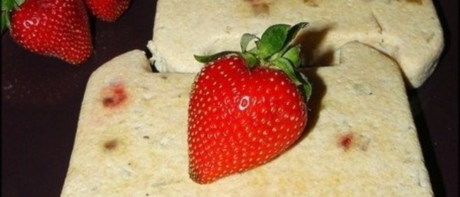 Творожно-банановая запеканка в пароварке