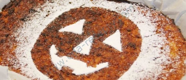 Тыквенная запеканка