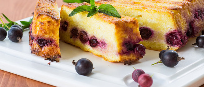 Секреты приготовления запеканки