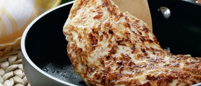 Классический русский омлет