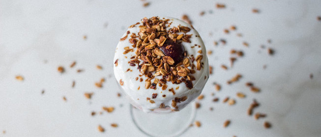 Абрикосовое печенье