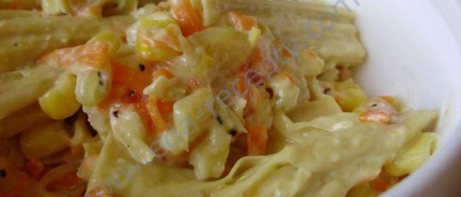 Спаржа по-корейски