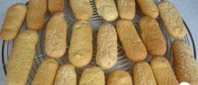 Дамские пальчики