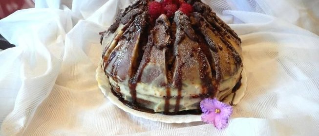 Оладьи на завтрак