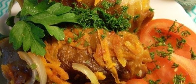 Блинчики по-болгарски