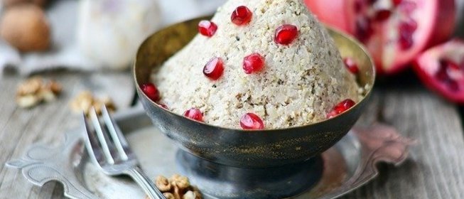 Пхали из баклажанов