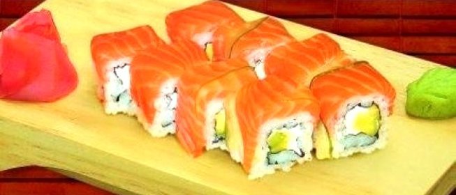 Ролл «Филадельфия»