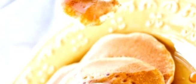 Шотландские оладьи