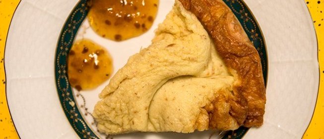 Паннукакку (Финский блин)