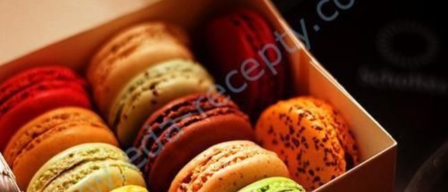 Французское печенье Макарон