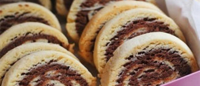 Печенье Улитки