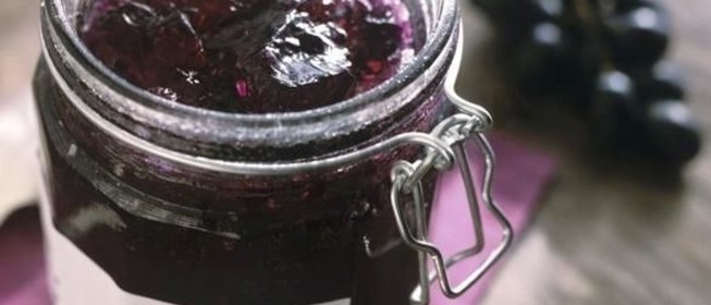 Варенье из винограда Изабелла