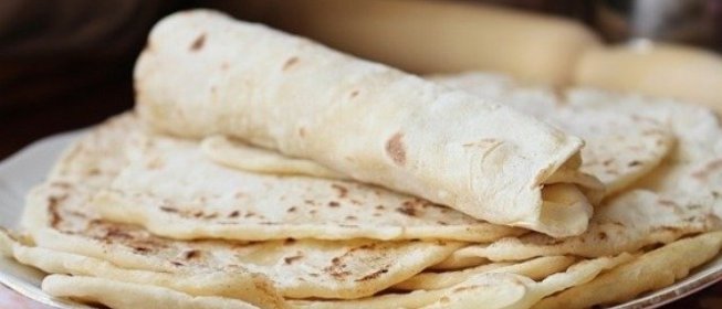 Блины в воке