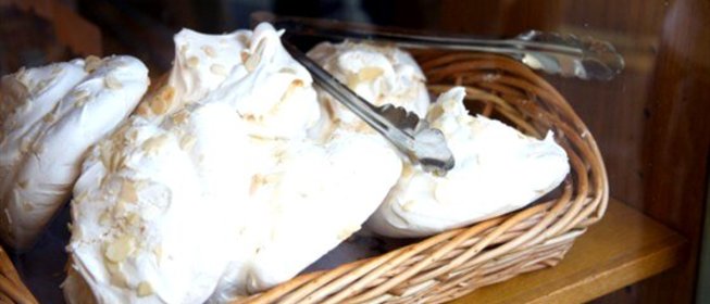 Печенье сбивное