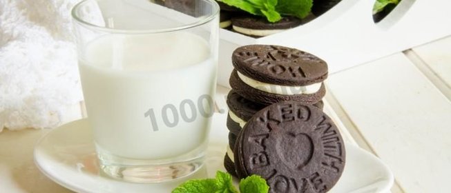 Домашнее печенье Орео