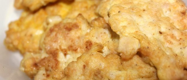 Драники мясные