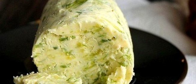 Чесночное масло