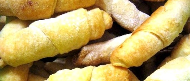 Печенье песочное на скорую руку