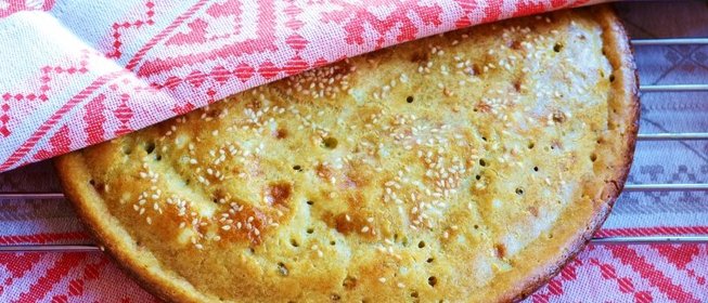 Чачоха - толстый белорусский блин