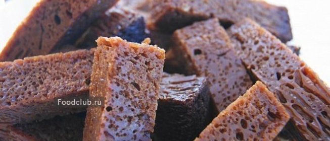 Чёрная бабка (бабэ нягре)