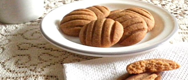 Хрустящее печенье