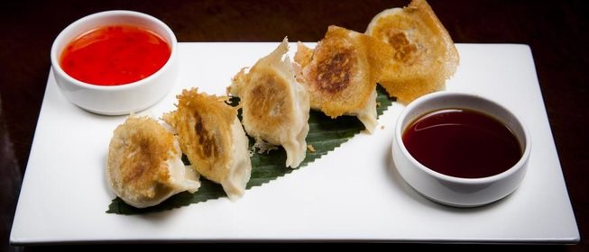 Китайские пельмени