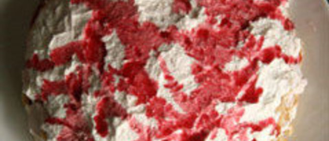 Блинный торт