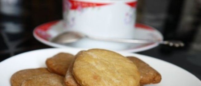 Несдобное печенье