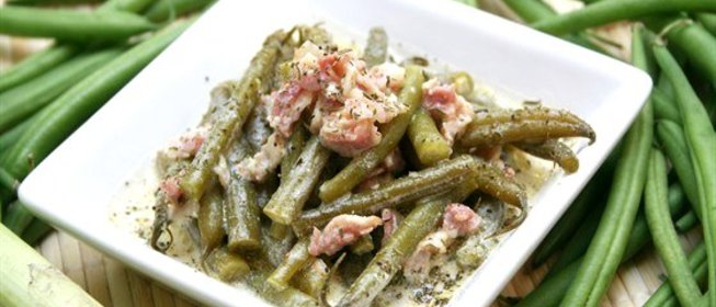 Тушеные овощи