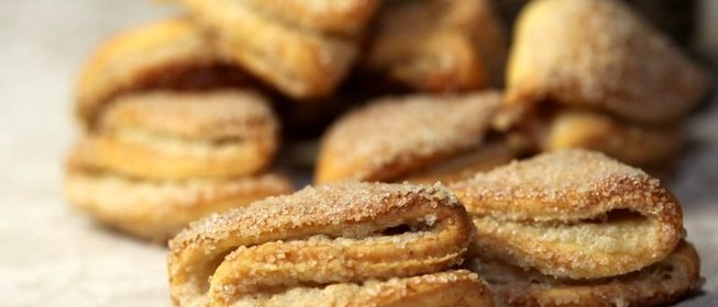 Быстрое печенье