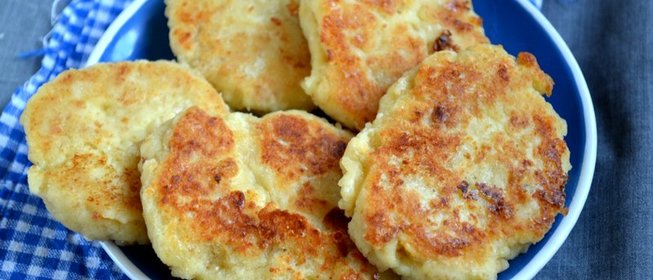 Сырники по Дюкану