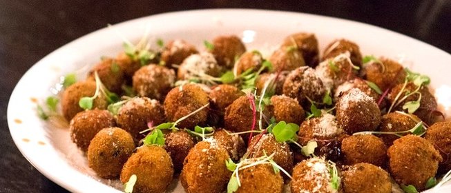 Крокеты с грибами